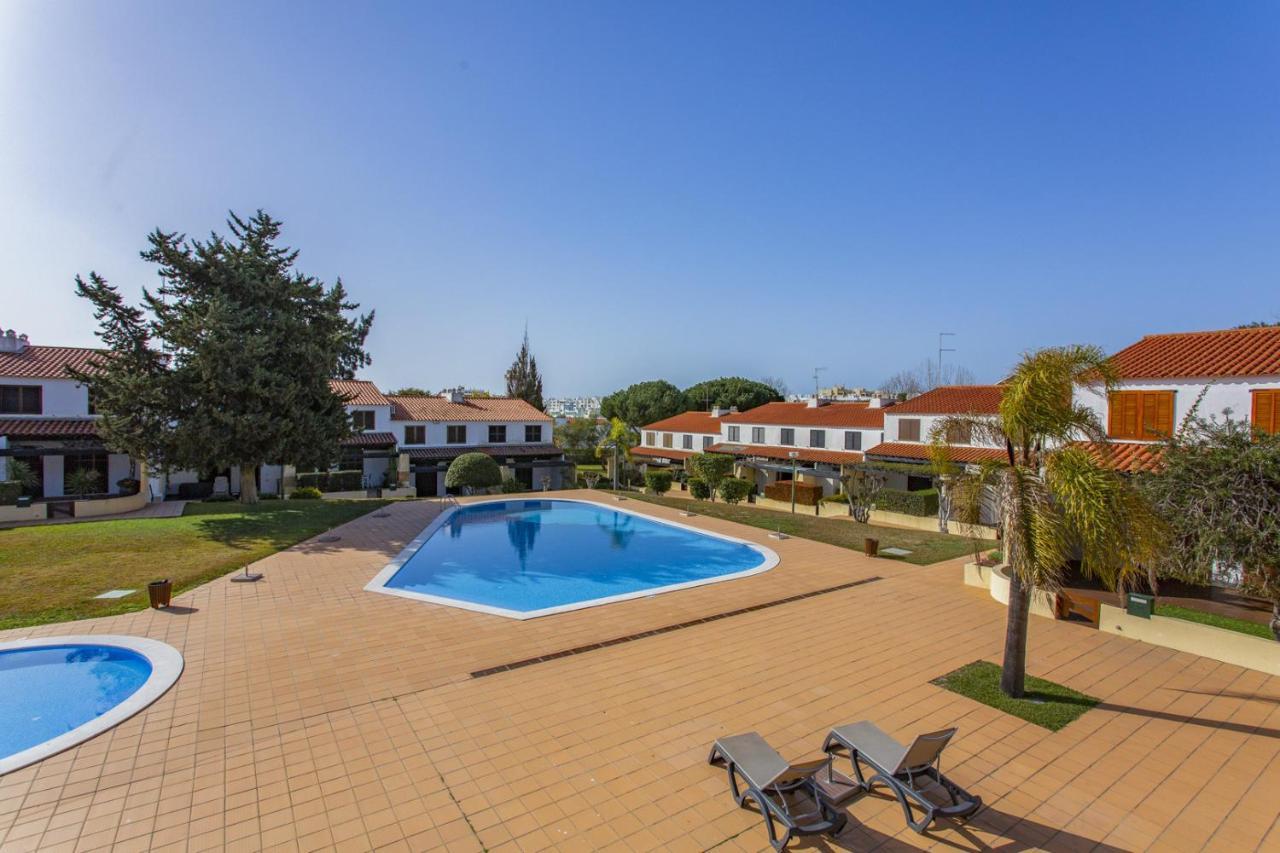 Vilar Do Jardim - Terrace And Pool - Vilamoura Quarteira Bagian luar foto