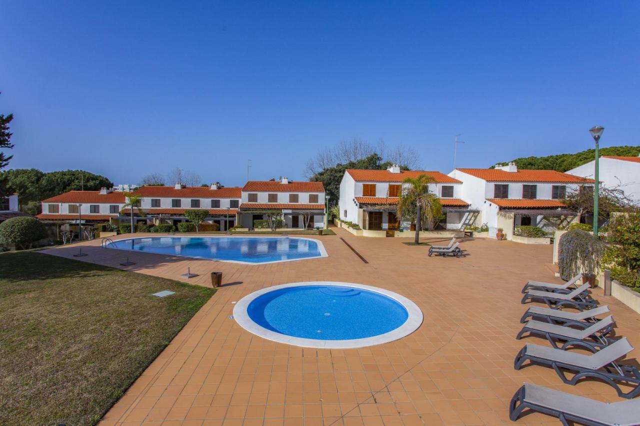 Vilar Do Jardim - Terrace And Pool - Vilamoura Quarteira Bagian luar foto