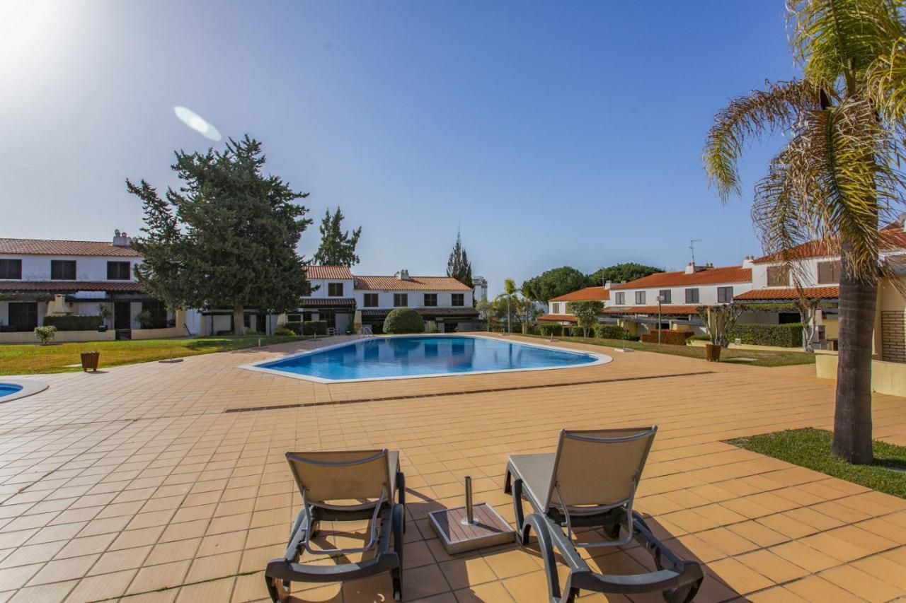 Vilar Do Jardim - Terrace And Pool - Vilamoura Quarteira Bagian luar foto